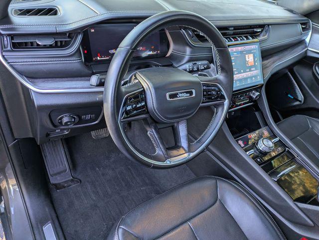 used 2022 Jeep Grand Cherokee L car, priced at $32,788