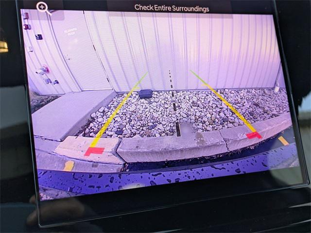 new 2025 Jeep Grand Cherokee L car, priced at $43,875