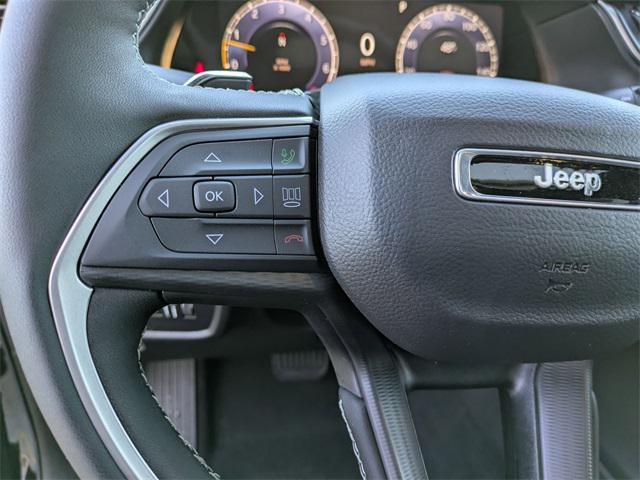 new 2025 Jeep Grand Cherokee L car, priced at $43,875