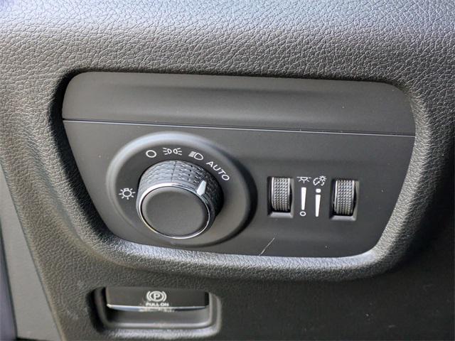 new 2025 Jeep Grand Cherokee L car, priced at $43,875