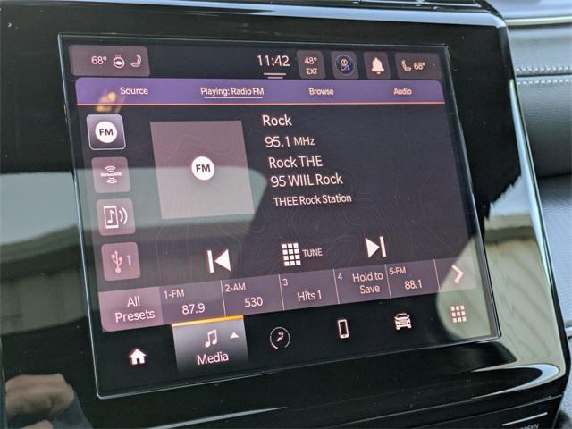 new 2025 Jeep Grand Cherokee L car, priced at $43,875