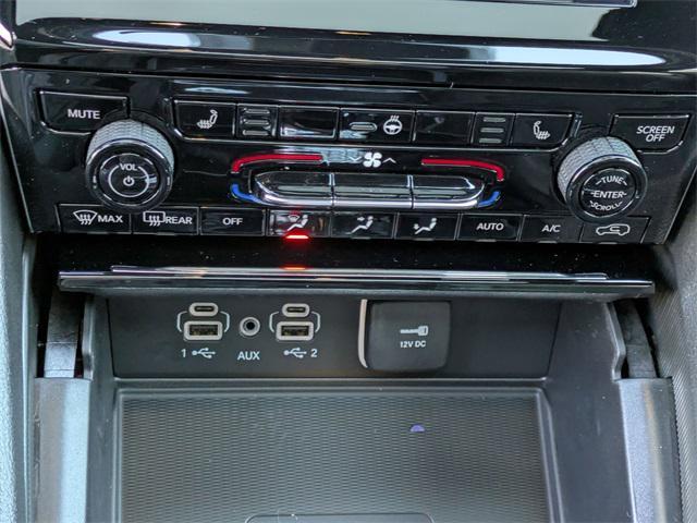 new 2025 Jeep Grand Cherokee L car, priced at $43,875