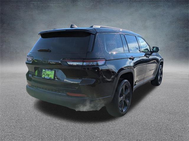 new 2025 Jeep Grand Cherokee L car, priced at $43,875