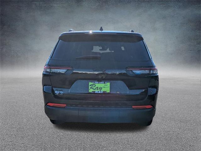 new 2025 Jeep Grand Cherokee L car, priced at $43,875