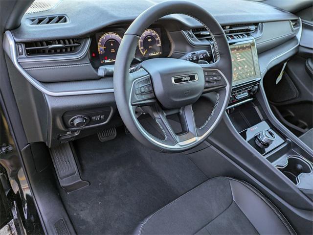 new 2025 Jeep Grand Cherokee L car, priced at $43,875