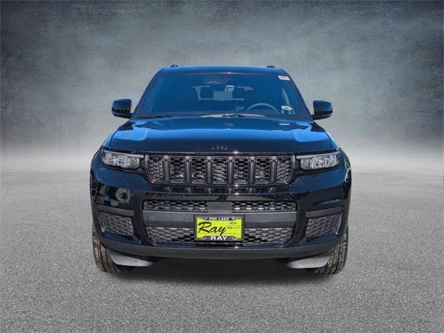 new 2025 Jeep Grand Cherokee L car, priced at $43,875