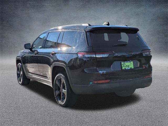new 2025 Jeep Grand Cherokee L car, priced at $43,875