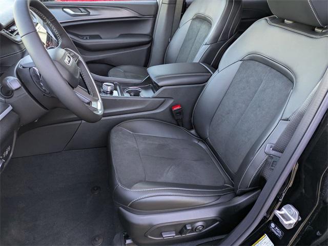 new 2025 Jeep Grand Cherokee L car, priced at $43,875