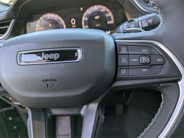 new 2025 Jeep Grand Cherokee L car, priced at $43,875