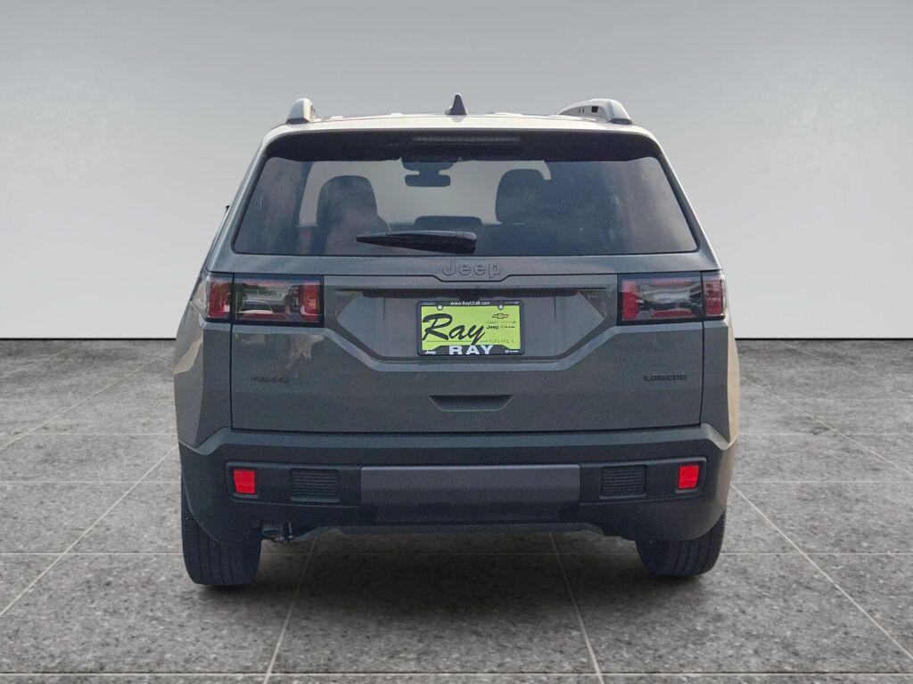 new 2026 Jeep Cherokee car, priced at $36,167