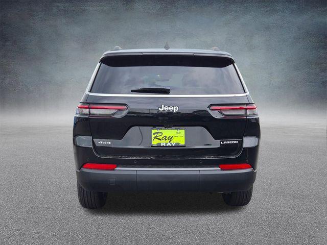 new 2026 Jeep Grand Cherokee L car, priced at $43,730