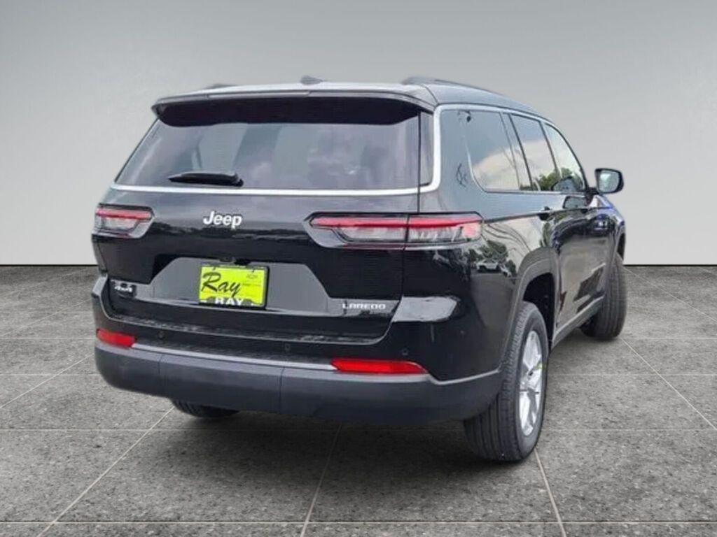 new 2026 Jeep Grand Cherokee L car, priced at $40,590