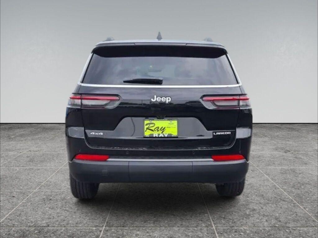 new 2026 Jeep Grand Cherokee L car, priced at $40,590