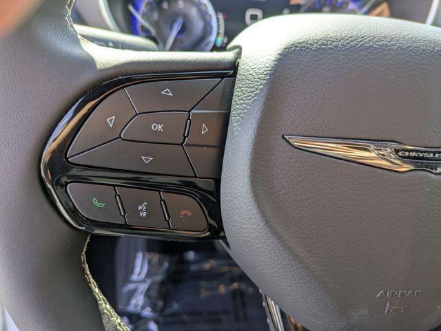 new 2026 Chrysler Pacifica car, priced at $40,051