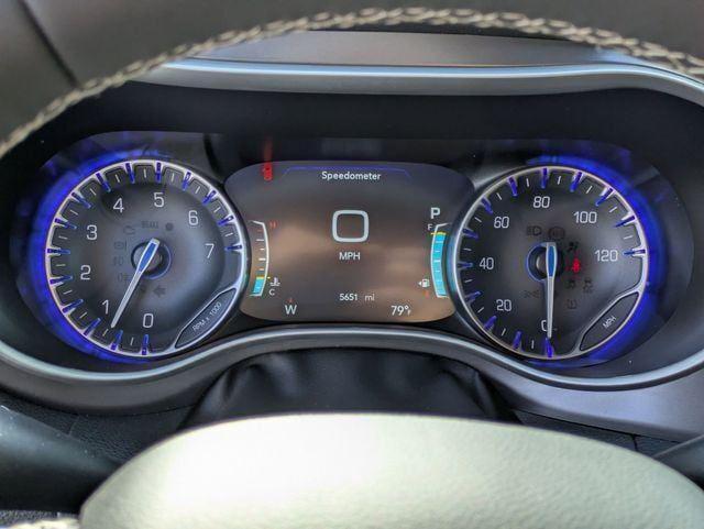 new 2026 Chrysler Pacifica car, priced at $40,051