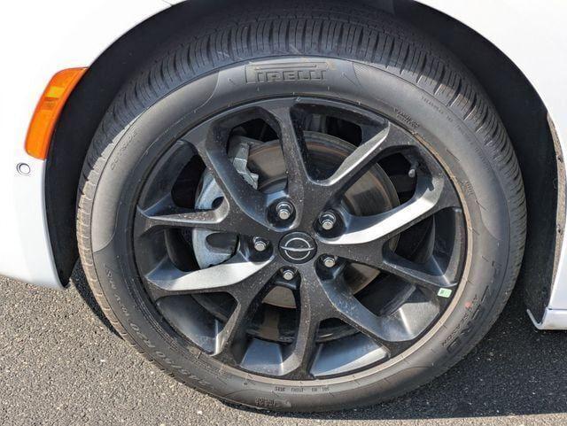 new 2026 Chrysler Pacifica car, priced at $40,051