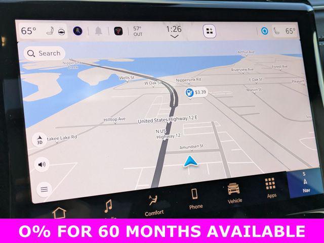 new 2025 Jeep Grand Cherokee car, priced at $44,834