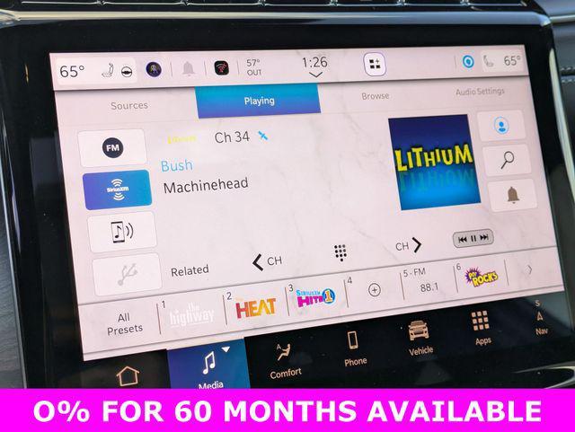 new 2025 Jeep Grand Cherokee car, priced at $44,834