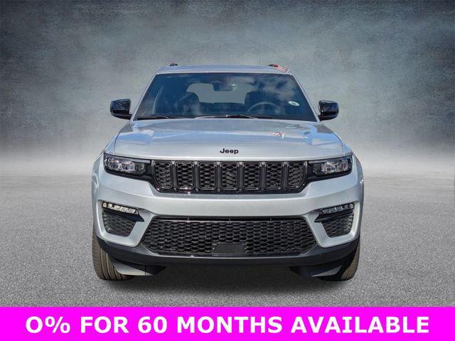 new 2025 Jeep Grand Cherokee car, priced at $44,834