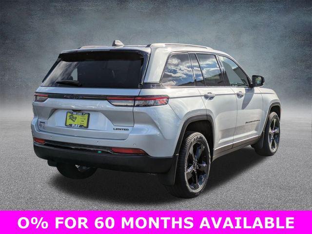 new 2025 Jeep Grand Cherokee car, priced at $44,834