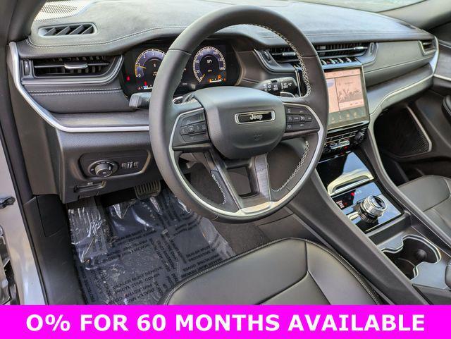 new 2025 Jeep Grand Cherokee car, priced at $44,834