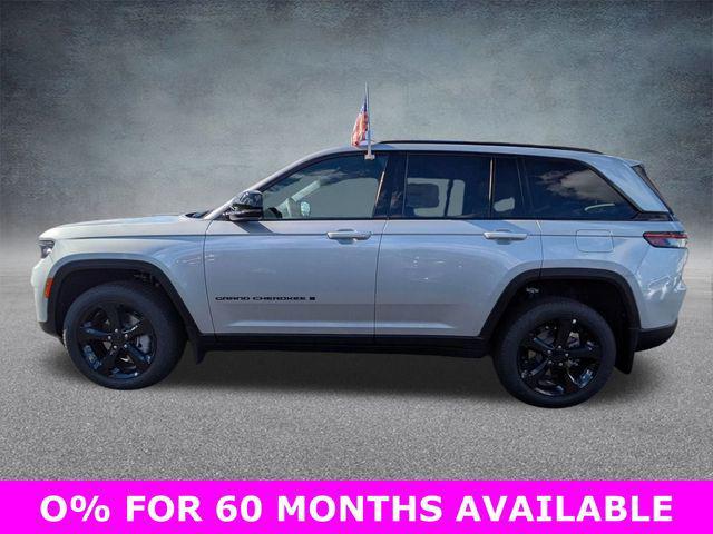 new 2025 Jeep Grand Cherokee car, priced at $44,834