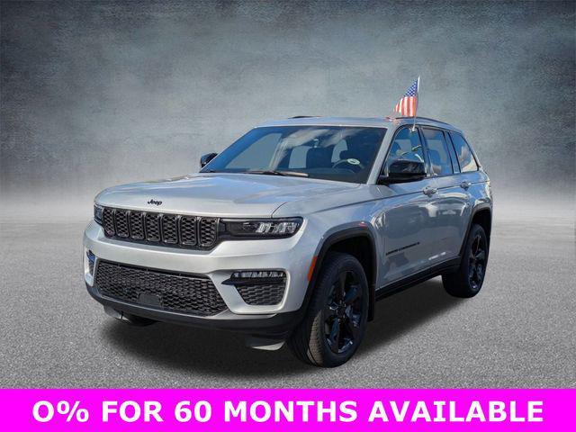 new 2025 Jeep Grand Cherokee car, priced at $44,834