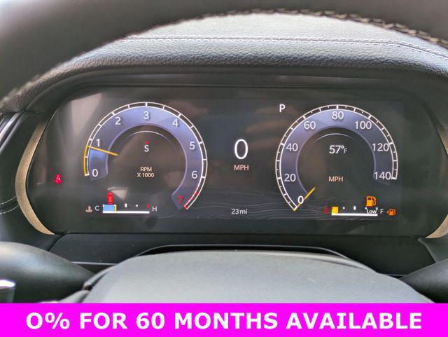 new 2025 Jeep Grand Cherokee car, priced at $44,834