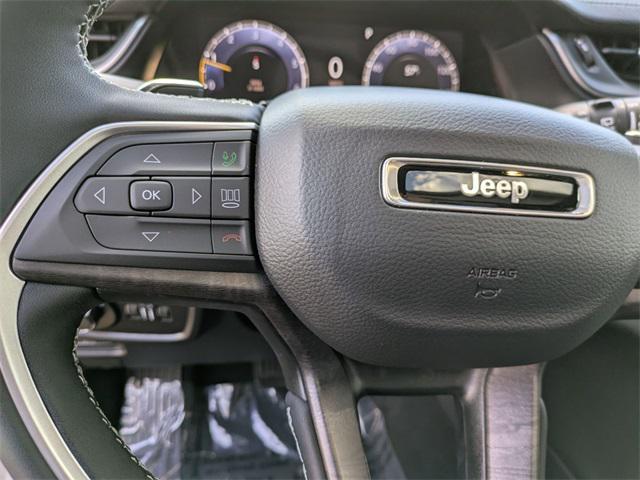 new 2025 Jeep Grand Cherokee car, priced at $47,834