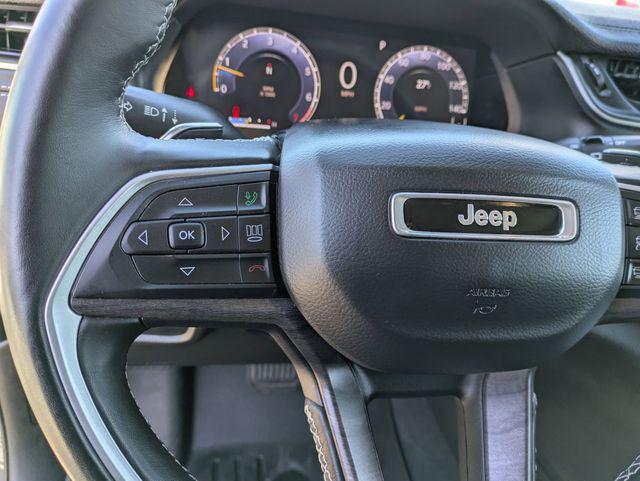 used 2021 Jeep Grand Cherokee L car, priced at $28,790