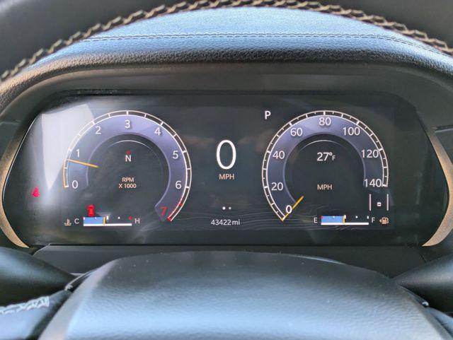 used 2021 Jeep Grand Cherokee L car, priced at $28,790