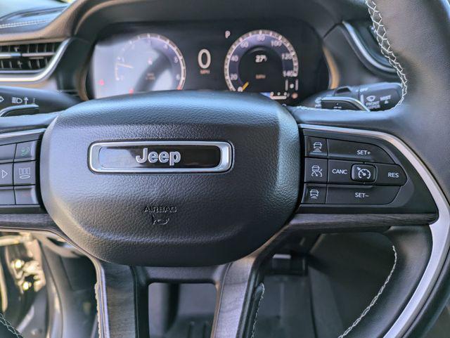 used 2021 Jeep Grand Cherokee L car, priced at $28,790