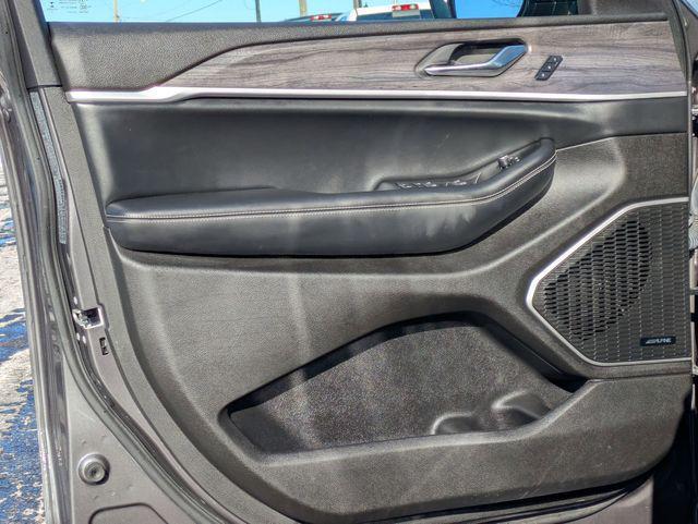 used 2021 Jeep Grand Cherokee L car, priced at $28,790