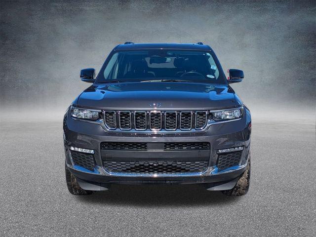 used 2021 Jeep Grand Cherokee L car, priced at $28,790