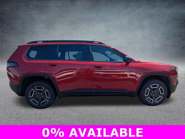 new 2026 Jeep Cherokee car, priced at $39,467