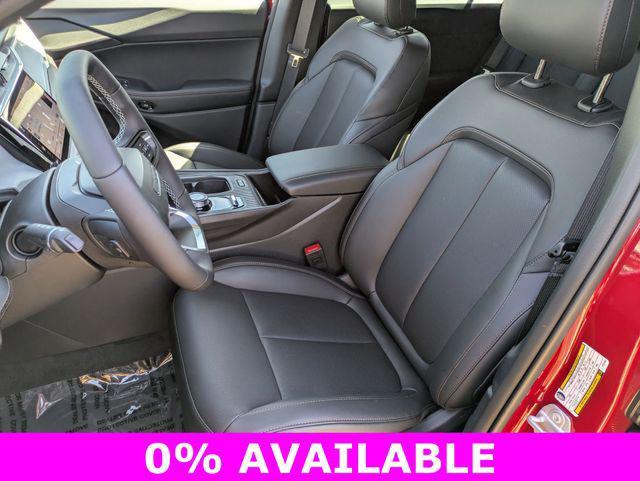 new 2026 Jeep Cherokee car, priced at $39,467