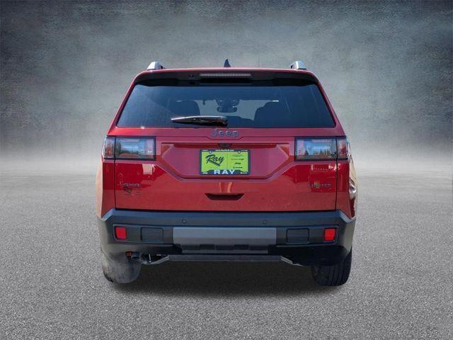 new 2026 Jeep Cherokee car, priced at $37,967