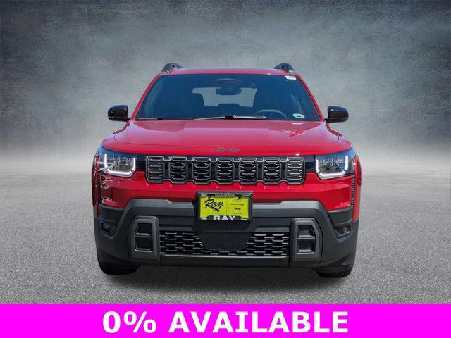 new 2026 Jeep Cherokee car, priced at $39,467