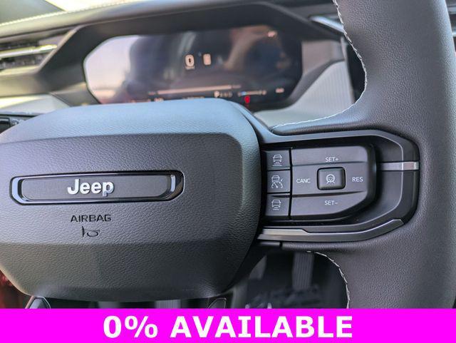 new 2026 Jeep Cherokee car, priced at $39,467
