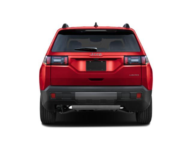 new 2026 Jeep Cherokee car, priced at $41,467