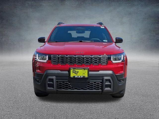new 2026 Jeep Cherokee car, priced at $37,967