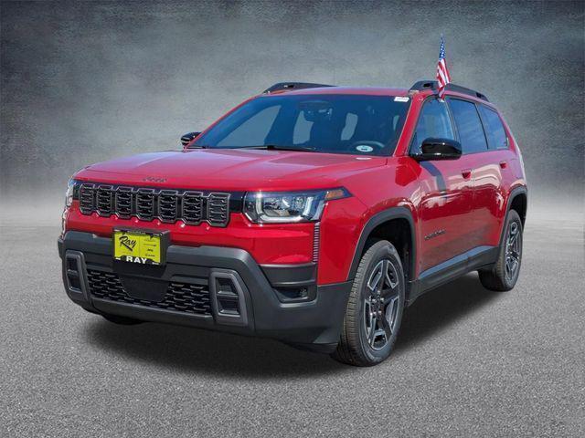 new 2026 Jeep Cherokee car, priced at $37,967