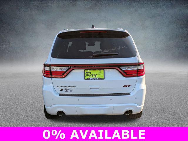 new 2026 Dodge Durango car, priced at $48,352