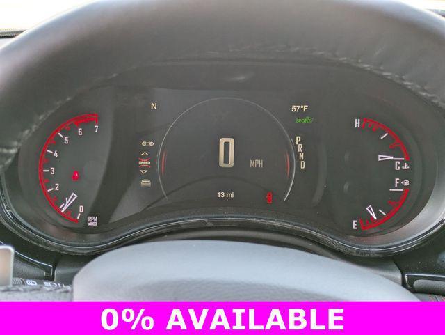 new 2026 Dodge Durango car, priced at $48,352