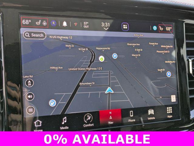 new 2026 Dodge Durango car, priced at $48,352