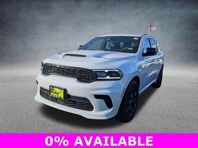 new 2026 Dodge Durango car, priced at $48,352