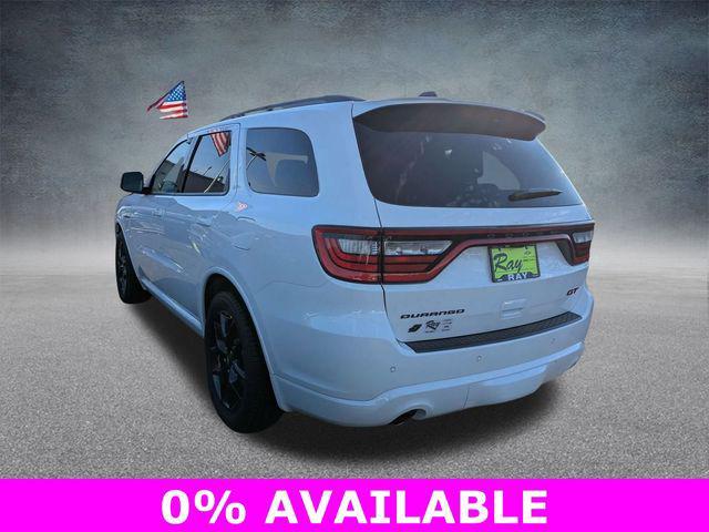 new 2026 Dodge Durango car, priced at $48,352