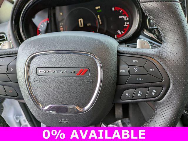 new 2026 Dodge Durango car, priced at $48,352