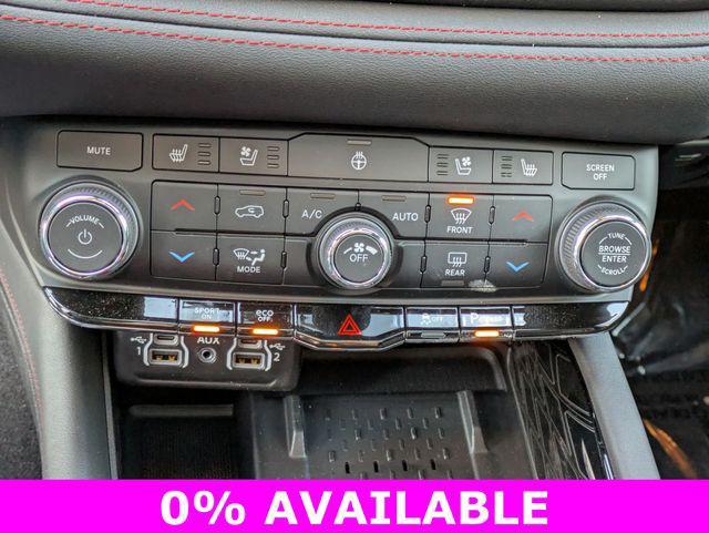 new 2026 Dodge Durango car, priced at $48,352