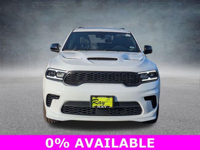 new 2026 Dodge Durango car, priced at $48,352